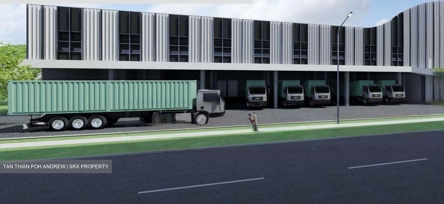 Tuas Avenue 1 (D22), Factory #484119861